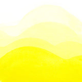 Lemon Yellow Watercolour half pan