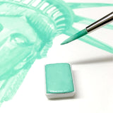 Liberty Watercolour half pan