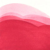 Peony Watercolour half pan