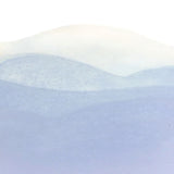 Powder Blue Watercolour half pan