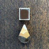Van-Dyke Brown Watercolour half pan