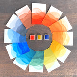 Zephyr Watercolour Set