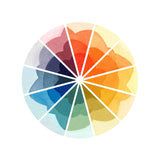 Zephyr Watercolour Set