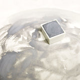 French Grey Watercolour half pan