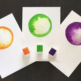 Trick or Treat Watercolour Set