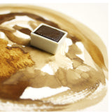 Van-Dyke Brown Watercolour half pan