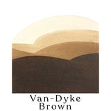 Neutral Watercolour Set