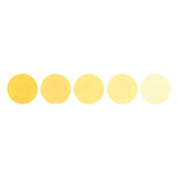 Yellow Watercolour half pan