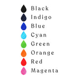 Pack of 3 Ink Cartridges for Mini Pens - Pilot Petit